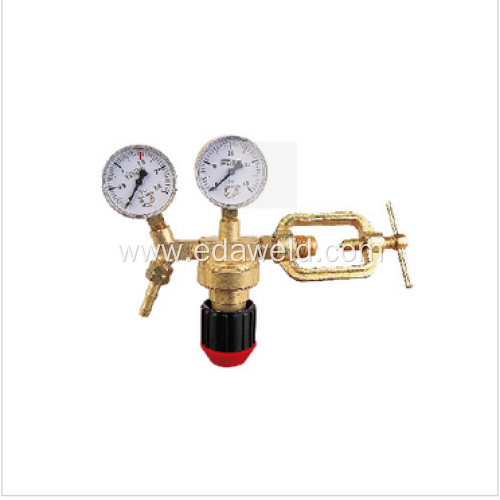 Russian Brass Gas Regulator